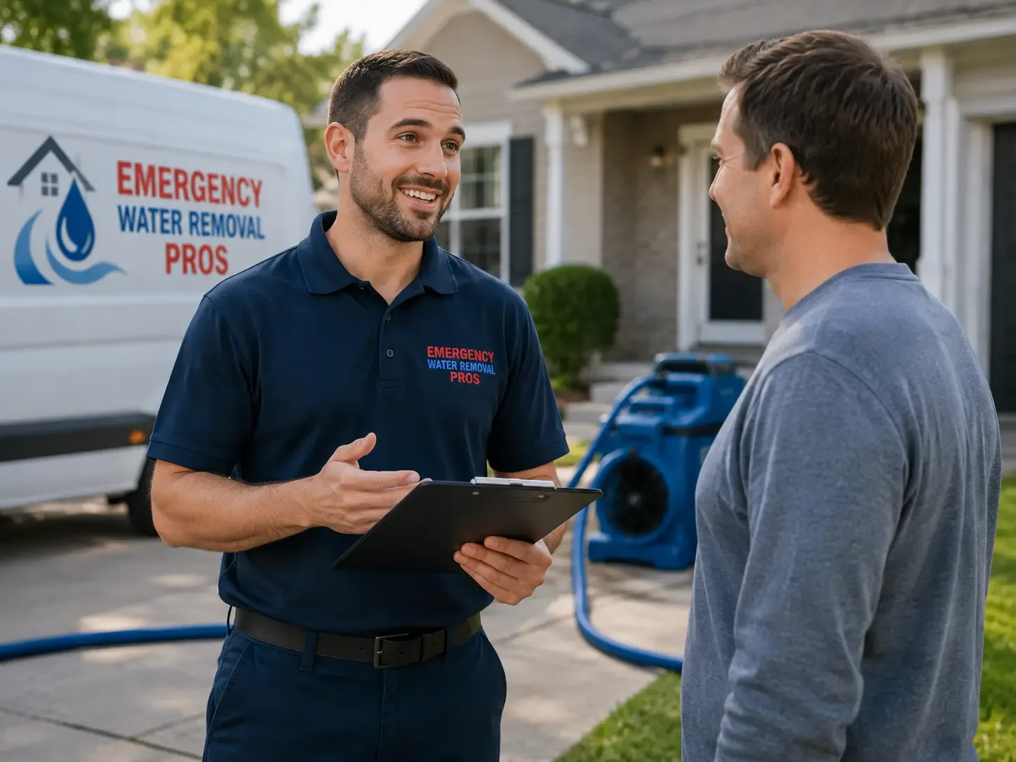 Emergency Water Removal Gunnison, UT FAQs